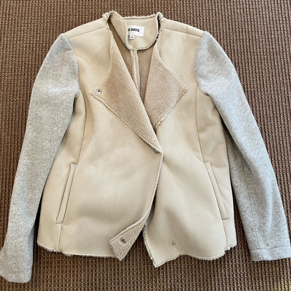 BB DAKOTA jacket